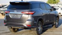 Toyota Fortuner Station Wagon 2019 RHD