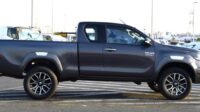 Toyota Hilux King Cab Pickup 2017 RHD